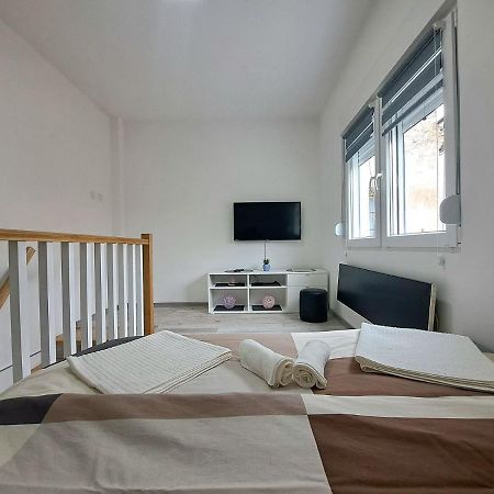 Mini Duplex Apartman Dusanovac 外观 照片