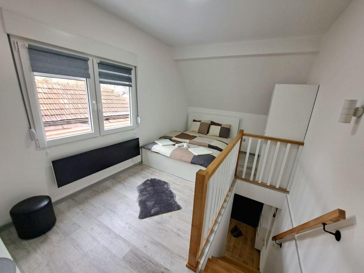 Mini Duplex Apartman Dusanovac 外观 照片