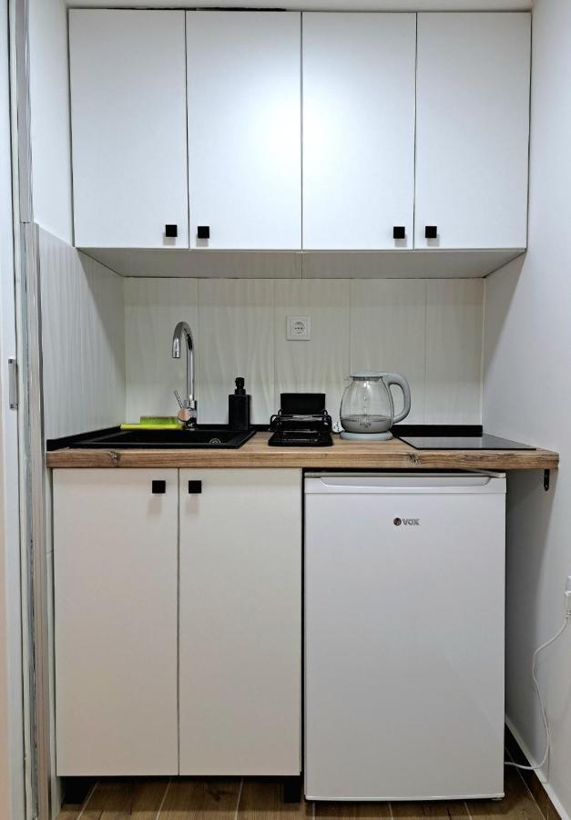 Mini Duplex Apartman Dusanovac 外观 照片