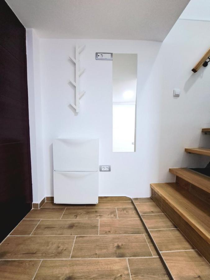 Mini Duplex Apartman Dusanovac 外观 照片