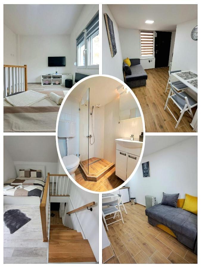 Mini Duplex Apartman Dusanovac 外观 照片