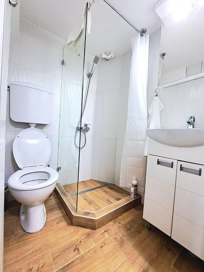 Mini Duplex Apartman Dusanovac 外观 照片